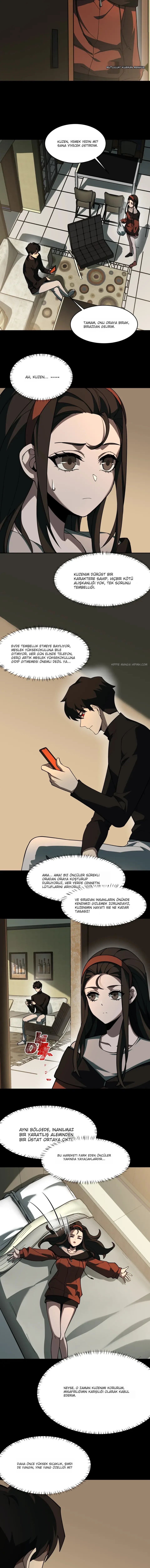 Sap Kaldıktan Sonra Dövüş Sanatları Bölüm 18 - Sayfa 4