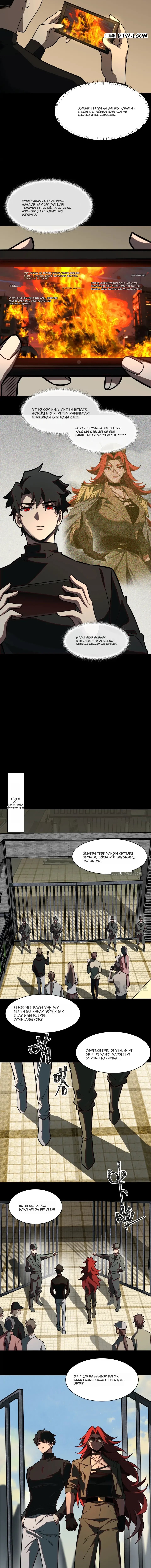 Sap Kaldıktan Sonra Dövüş Sanatları Bölüm 18 - Sayfa 5