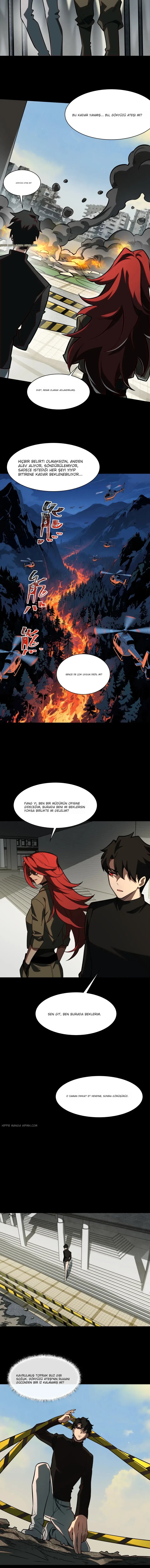 Sap Kaldıktan Sonra Dövüş Sanatları Bölüm 18 - Sayfa 6