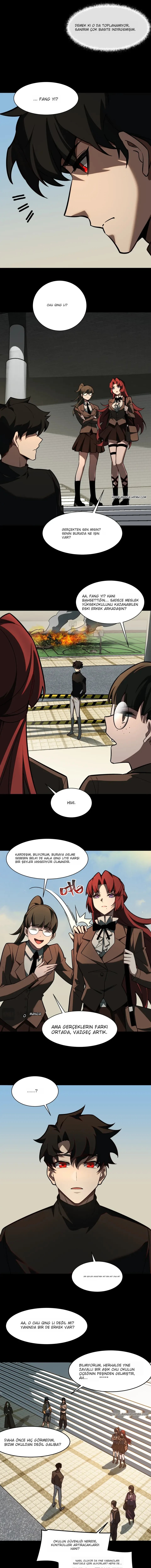 Sap Kaldıktan Sonra Dövüş Sanatları Bölüm 18 - Sayfa 7
