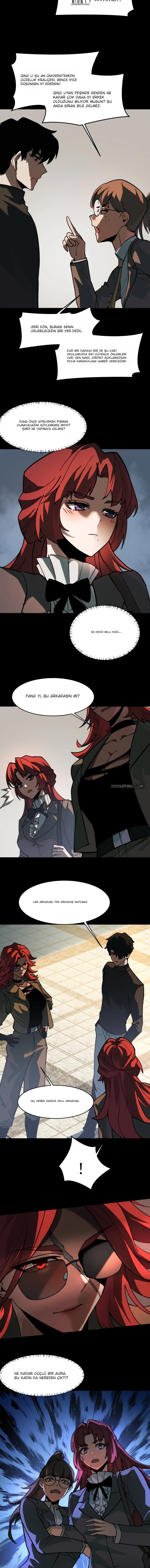 Sap Kaldıktan Sonra Dövüş Sanatları Bölüm 18 - Sayfa 8