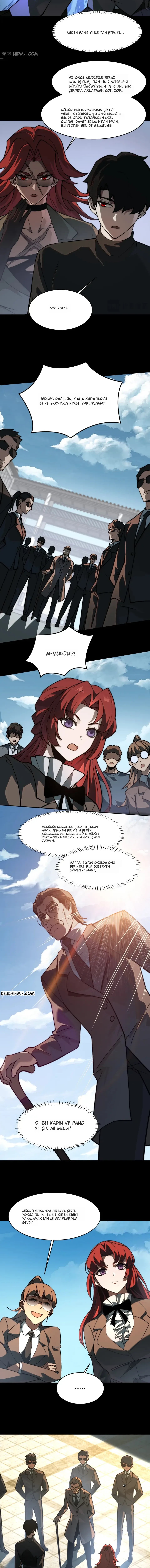 Sap Kaldıktan Sonra Dövüş Sanatları Bölüm 18 - Sayfa 9