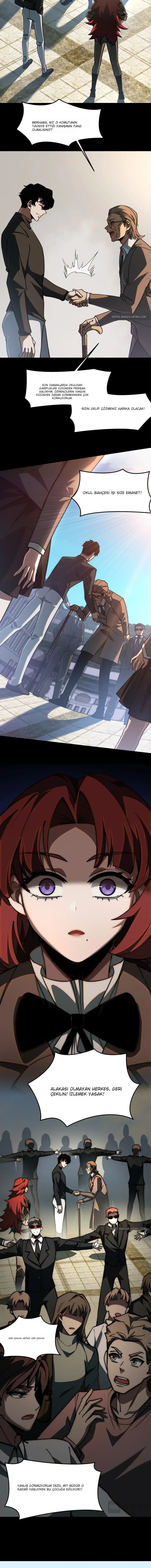 Sap Kaldıktan Sonra Dövüş Sanatları Bölüm 18 - Sayfa 10