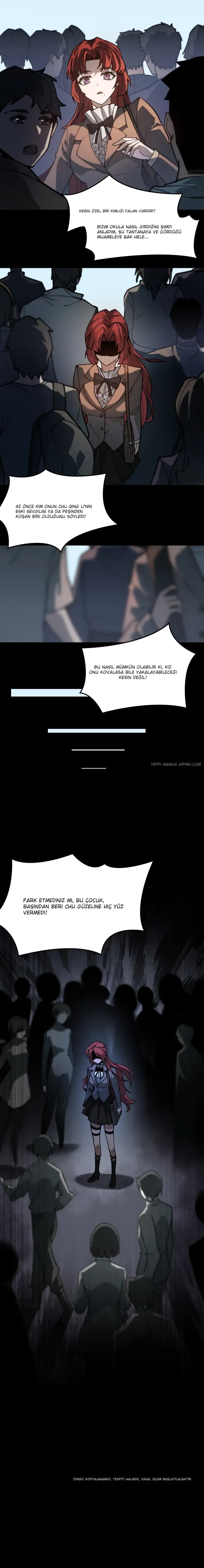 Sap Kaldıktan Sonra Dövüş Sanatları Bölüm 18 - Sayfa 11