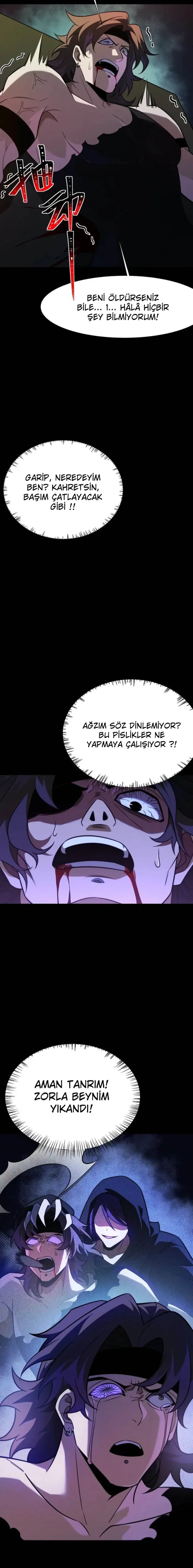 Sap Kaldıktan Sonra Dövüş Sanatları Bölüm 64 - Sayfa 2