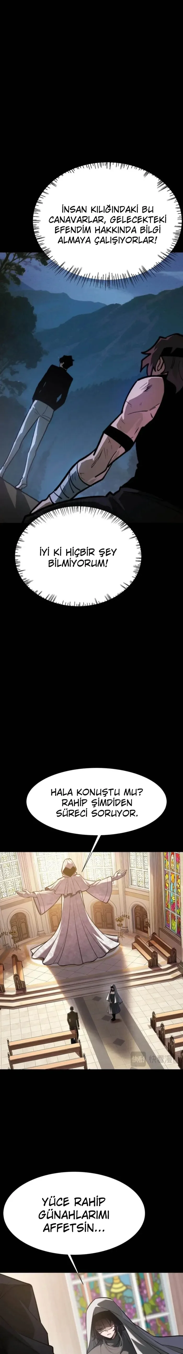 Sap Kaldıktan Sonra Dövüş Sanatları Bölüm 64 - Sayfa 3