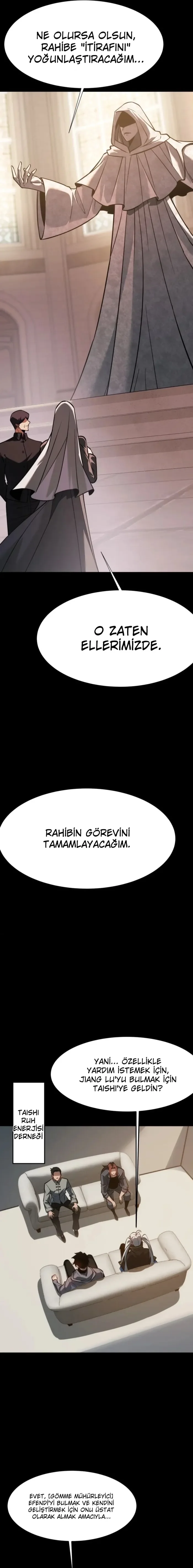 Sap Kaldıktan Sonra Dövüş Sanatları Bölüm 64 - Sayfa 5