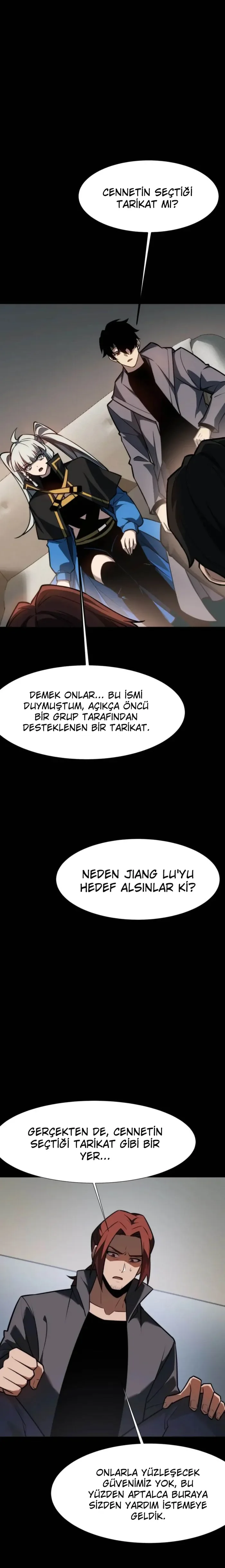 Sap Kaldıktan Sonra Dövüş Sanatları Bölüm 64 - Sayfa 7