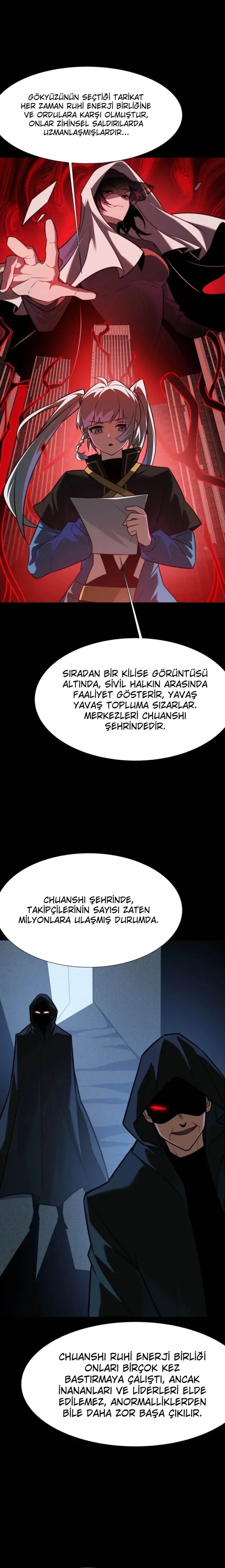 Sap Kaldıktan Sonra Dövüş Sanatları Bölüm 64 - Sayfa 8