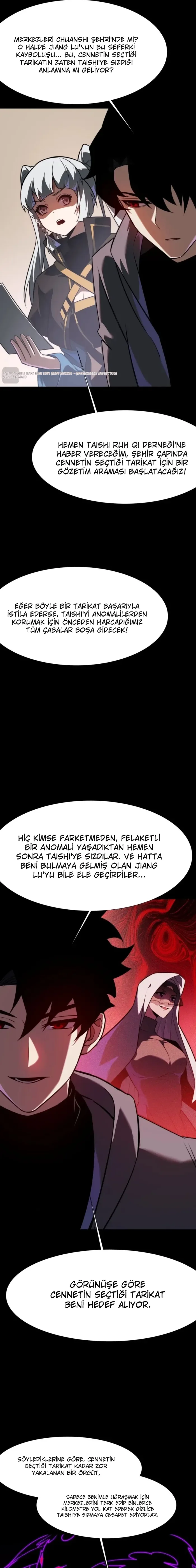 Sap Kaldıktan Sonra Dövüş Sanatları Bölüm 64 - Sayfa 9