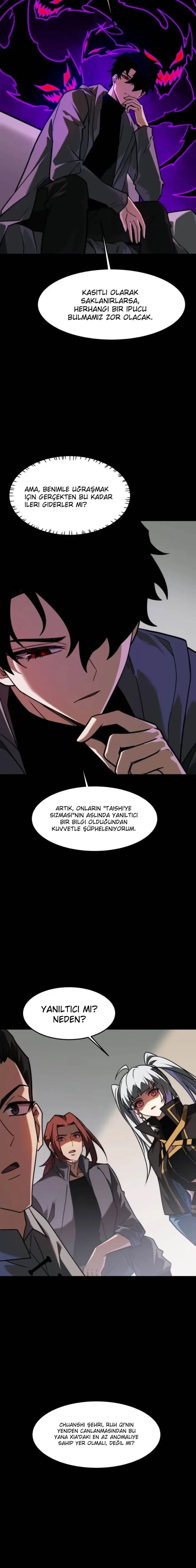 Sap Kaldıktan Sonra Dövüş Sanatları Bölüm 64 - Sayfa 10