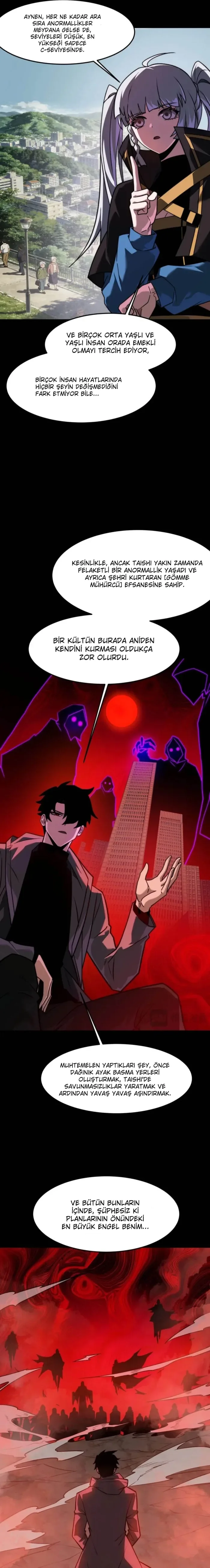 Sap Kaldıktan Sonra Dövüş Sanatları Bölüm 64 - Sayfa 11