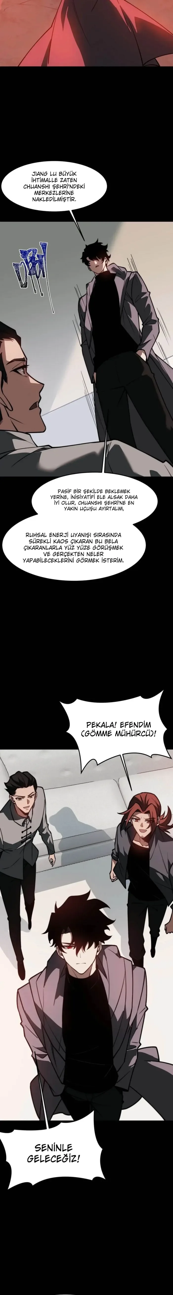 Sap Kaldıktan Sonra Dövüş Sanatları Bölüm 64 - Sayfa 12