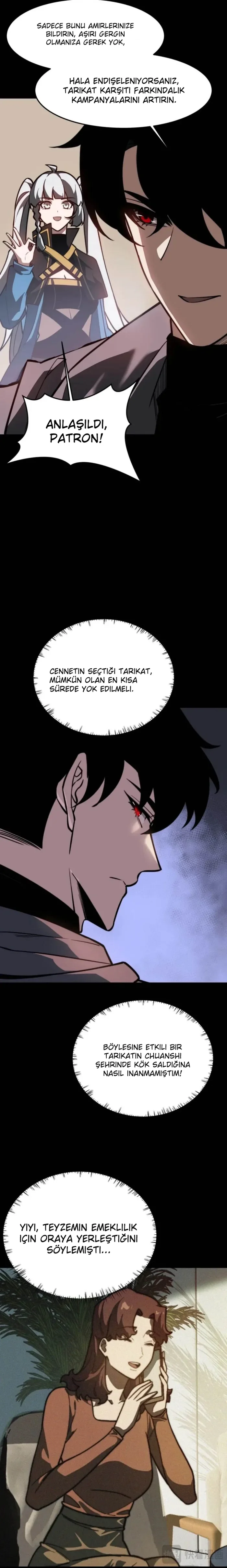 Sap Kaldıktan Sonra Dövüş Sanatları Bölüm 64 - Sayfa 13