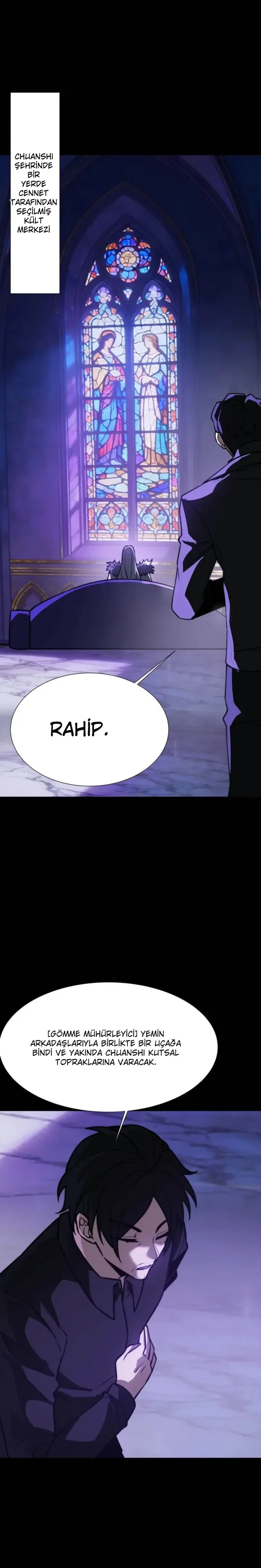 Sap Kaldıktan Sonra Dövüş Sanatları Bölüm 64 - Sayfa 14