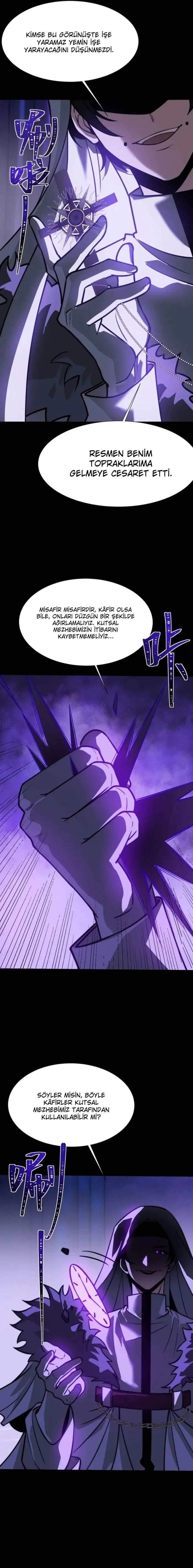 Sap Kaldıktan Sonra Dövüş Sanatları Bölüm 64 - Sayfa 15