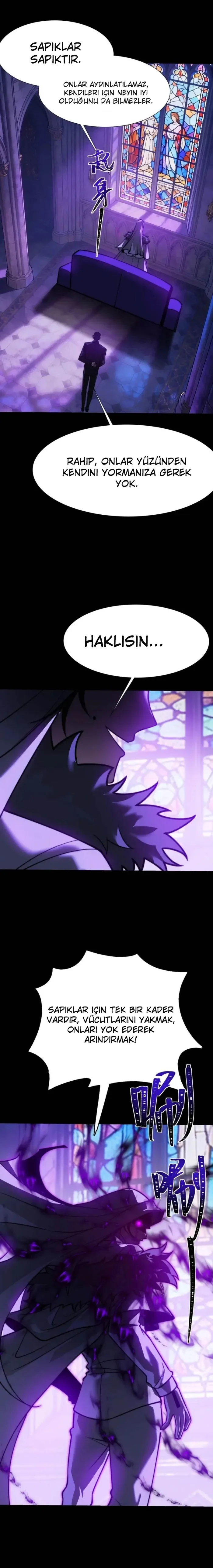 Sap Kaldıktan Sonra Dövüş Sanatları Bölüm 64 - Sayfa 16