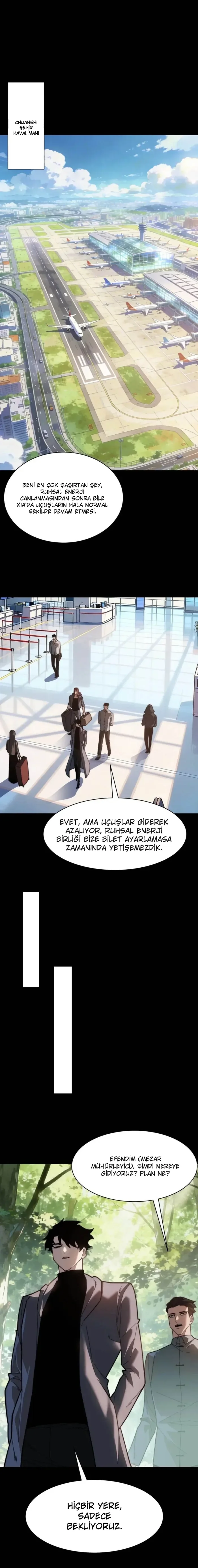 Sap Kaldıktan Sonra Dövüş Sanatları Bölüm 64 - Sayfa 17