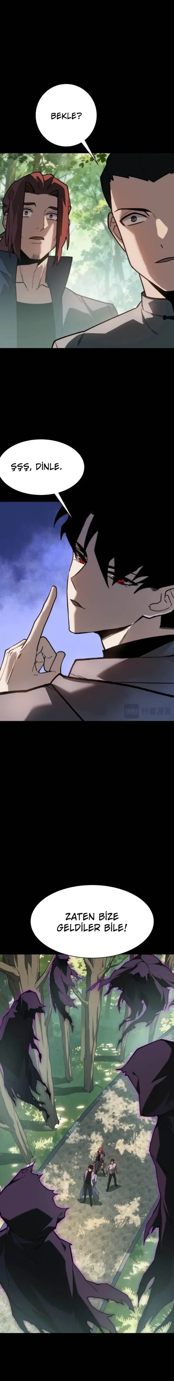 Sap Kaldıktan Sonra Dövüş Sanatları Bölüm 64 - Sayfa 18