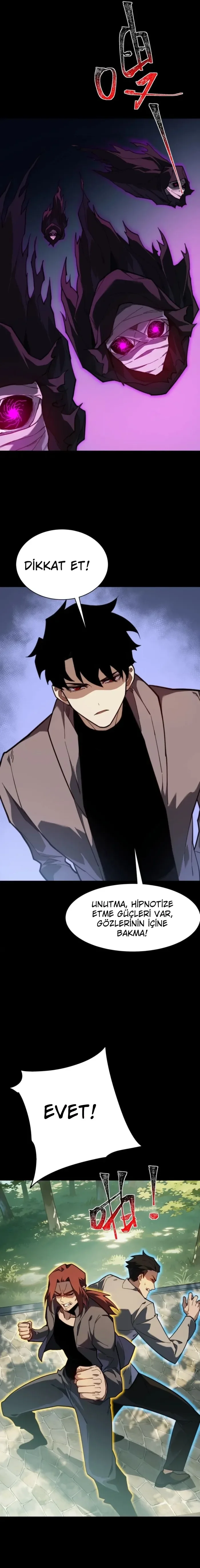 Sap Kaldıktan Sonra Dövüş Sanatları Bölüm 64 - Sayfa 19