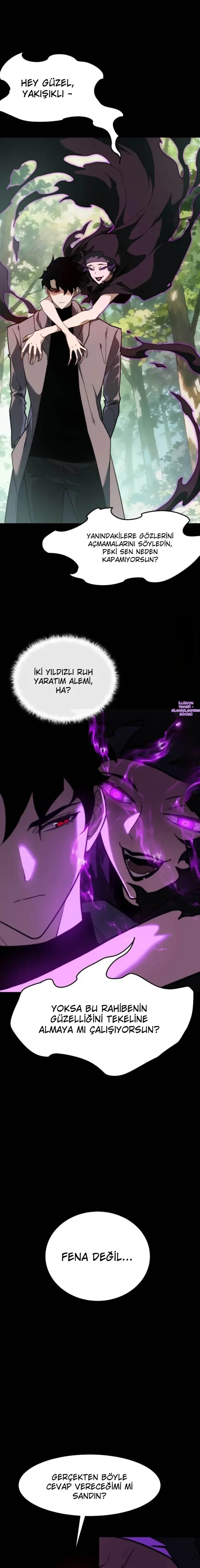 Sap Kaldıktan Sonra Dövüş Sanatları Bölüm 64 - Sayfa 20