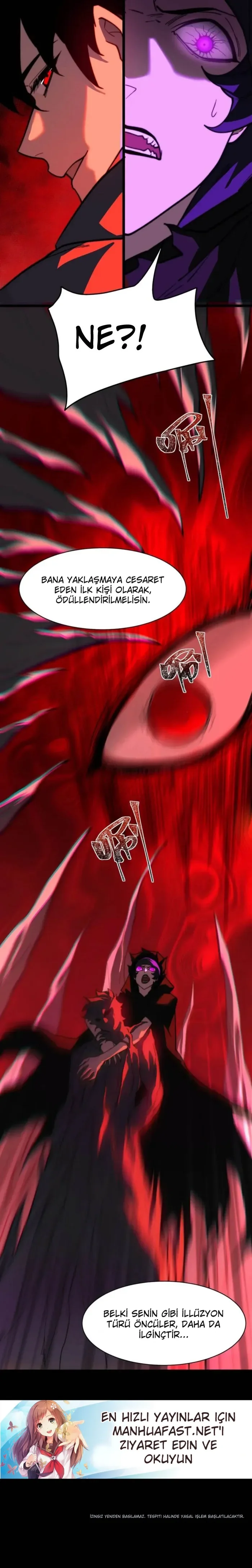 Sap Kaldıktan Sonra Dövüş Sanatları Bölüm 64 - Sayfa 21