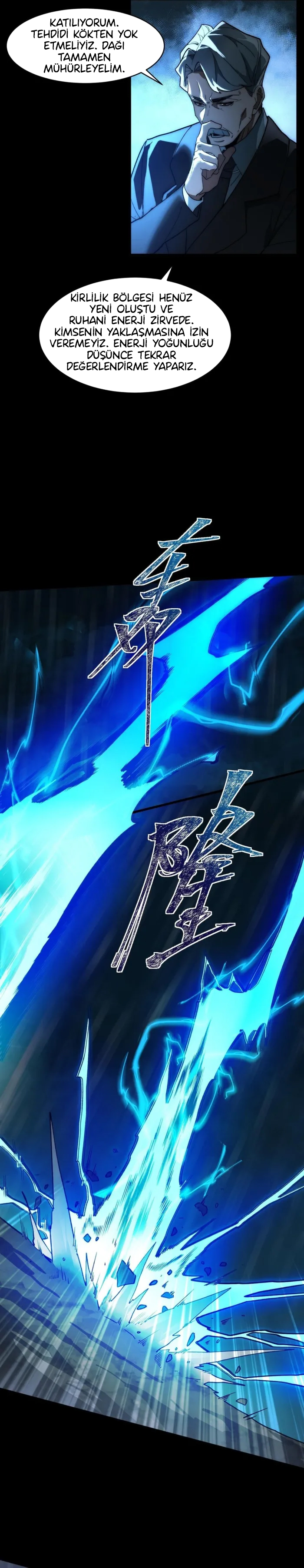 Sap Kaldıktan Sonra Dövüş Sanatları Bölüm 7 - Sayfa 3