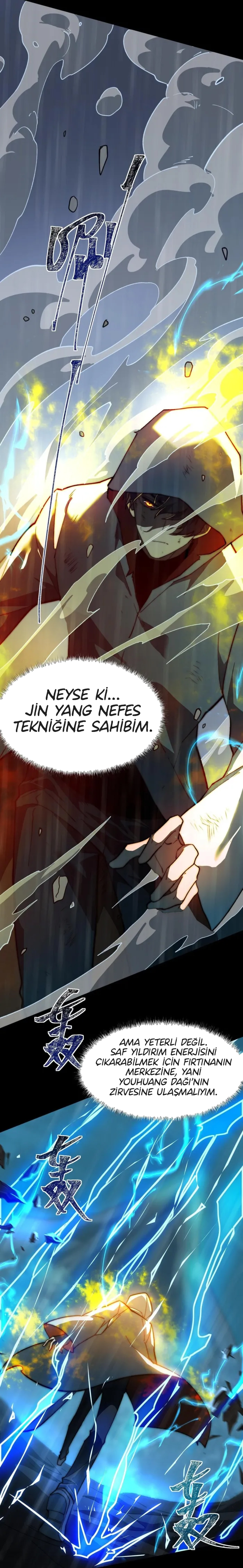 Sap Kaldıktan Sonra Dövüş Sanatları Bölüm 7 - Sayfa 4