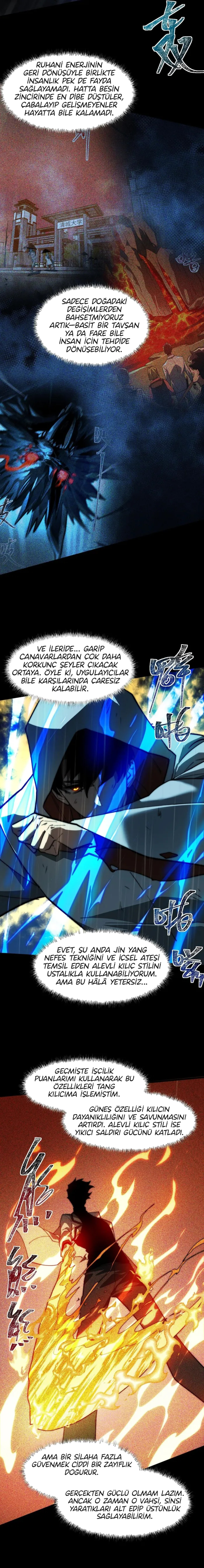 Sap Kaldıktan Sonra Dövüş Sanatları Bölüm 7 - Sayfa 5