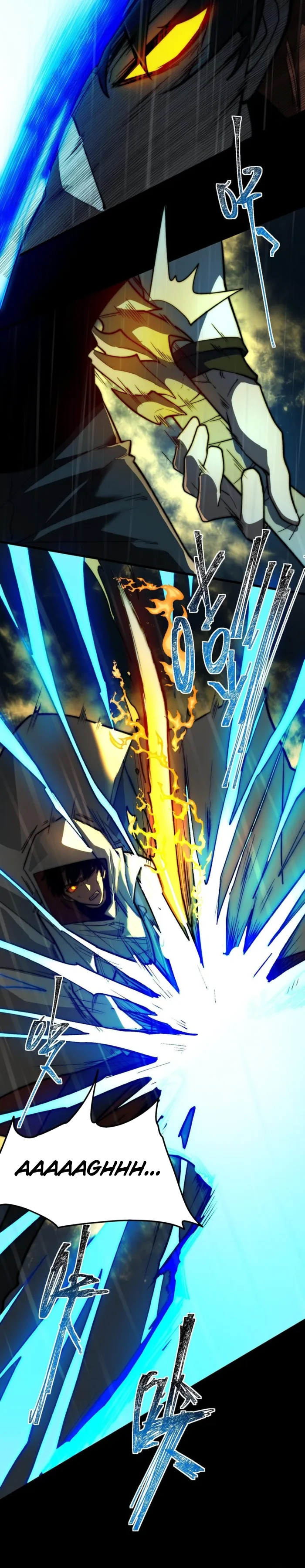 Sap Kaldıktan Sonra Dövüş Sanatları Bölüm 7 - Sayfa 7