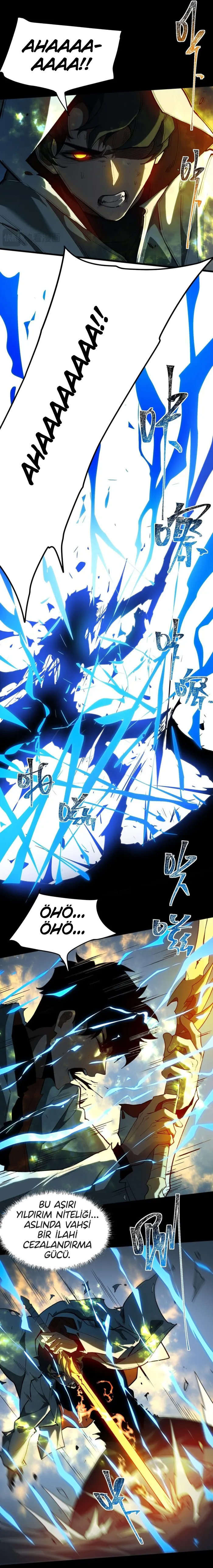 Sap Kaldıktan Sonra Dövüş Sanatları Bölüm 7 - Sayfa 8