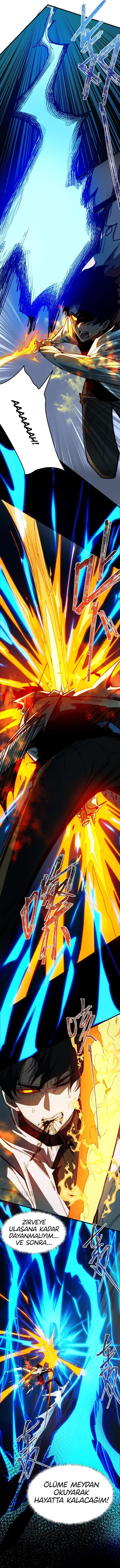 Sap Kaldıktan Sonra Dövüş Sanatları Bölüm 7 - Sayfa 10