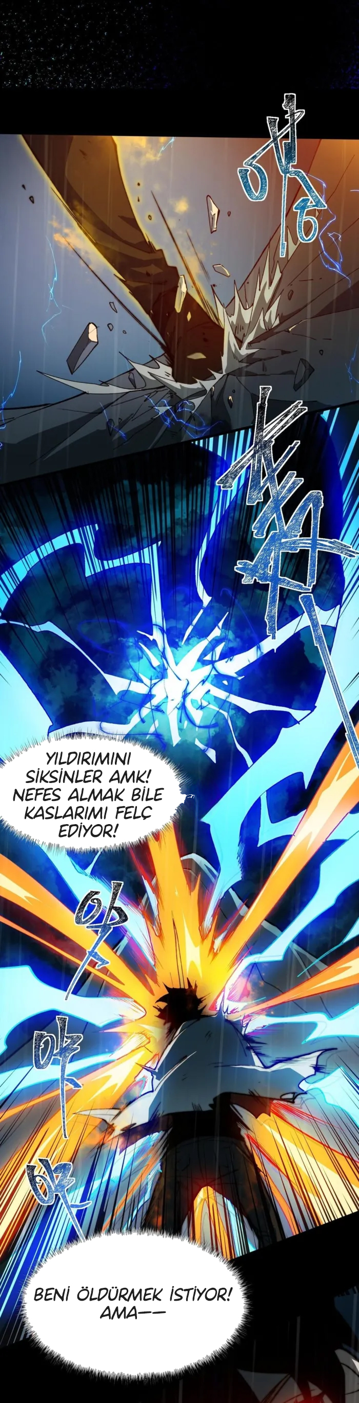 Sap Kaldıktan Sonra Dövüş Sanatları Bölüm 7 - Sayfa 11