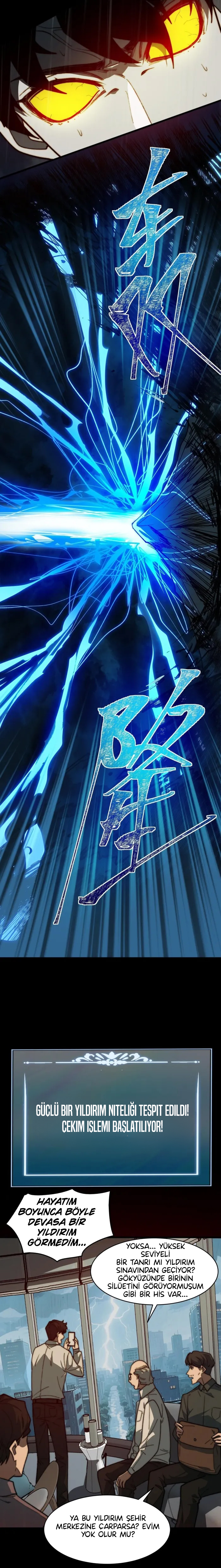 Sap Kaldıktan Sonra Dövüş Sanatları Bölüm 7 - Sayfa 12