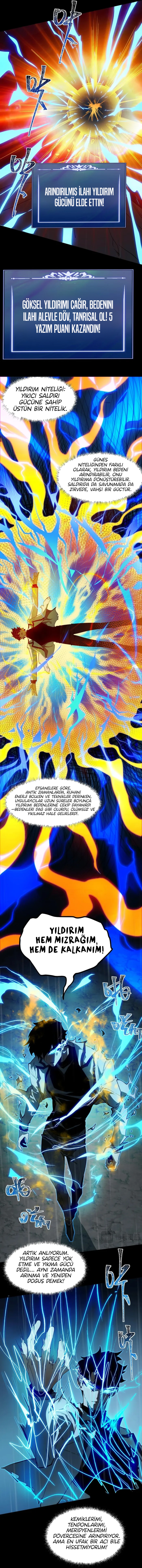 Sap Kaldıktan Sonra Dövüş Sanatları Bölüm 7 - Sayfa 13