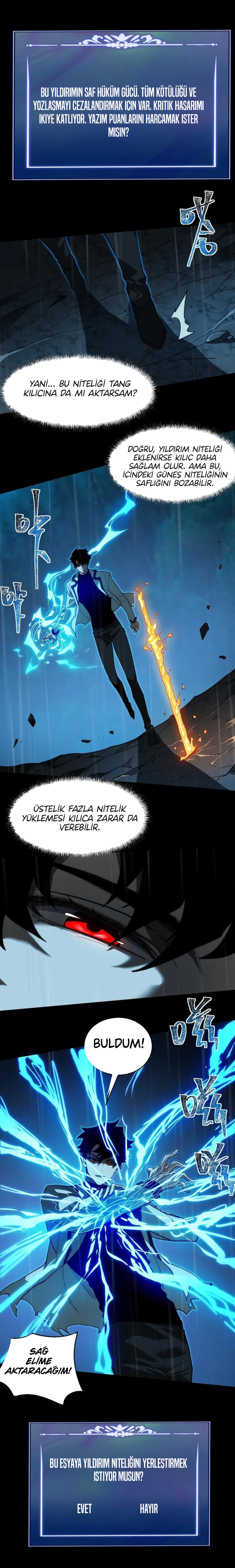 Sap Kaldıktan Sonra Dövüş Sanatları Bölüm 7 - Sayfa 14