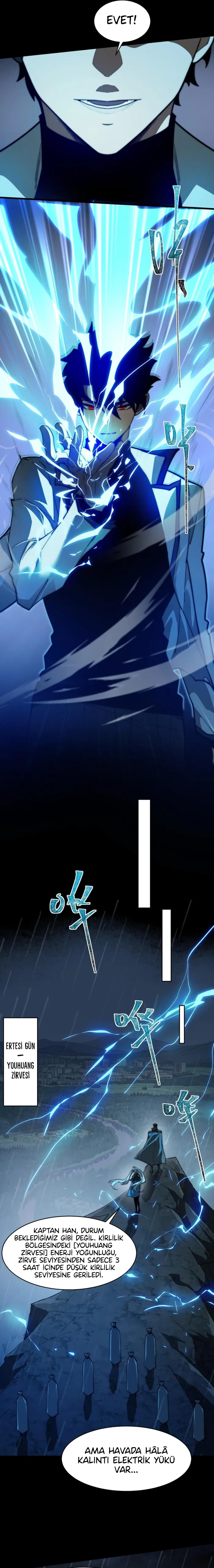 Sap Kaldıktan Sonra Dövüş Sanatları Bölüm 7 - Sayfa 15