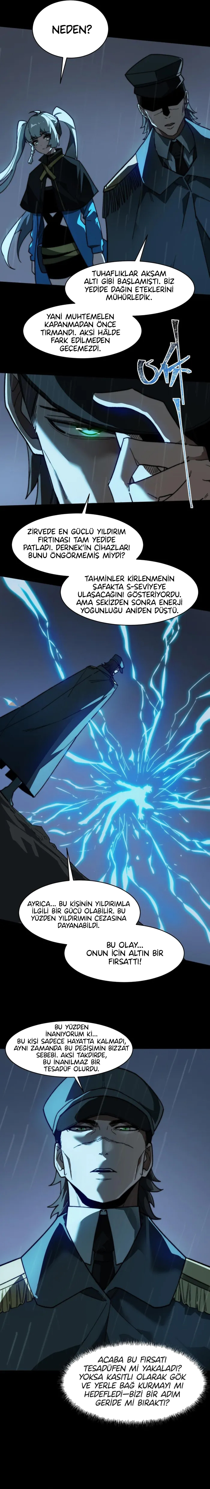 Sap Kaldıktan Sonra Dövüş Sanatları Bölüm 7 - Sayfa 17