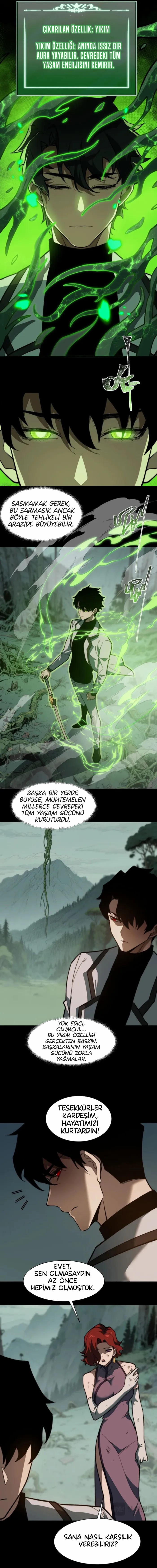 Sap Kaldıktan Sonra Dövüş Sanatları Bölüm 14 - Sayfa 2