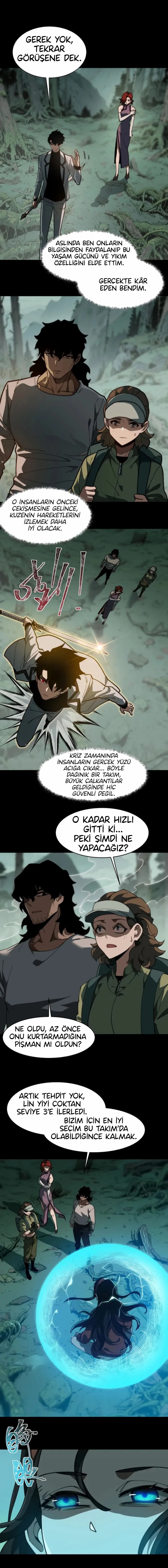 Sap Kaldıktan Sonra Dövüş Sanatları Bölüm 14 - Sayfa 3