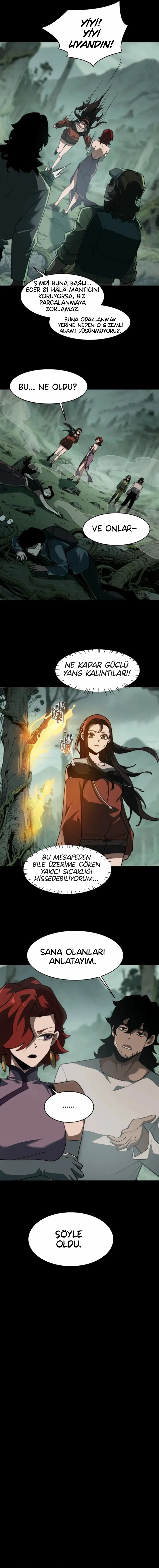 Sap Kaldıktan Sonra Dövüş Sanatları Bölüm 14 - Sayfa 4