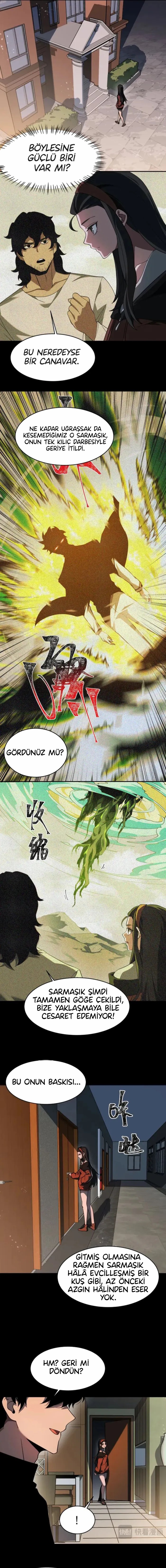 Sap Kaldıktan Sonra Dövüş Sanatları Bölüm 14 - Sayfa 5