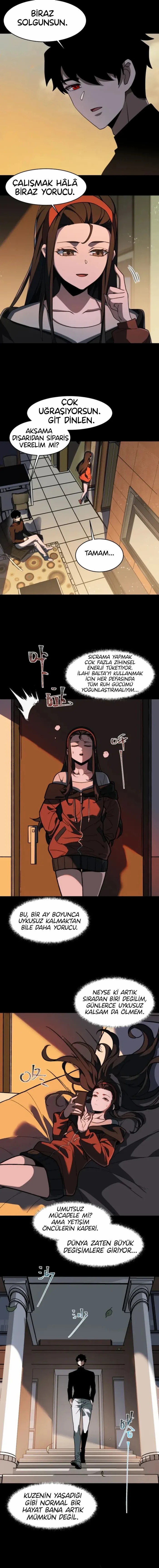 Sap Kaldıktan Sonra Dövüş Sanatları Bölüm 14 - Sayfa 6
