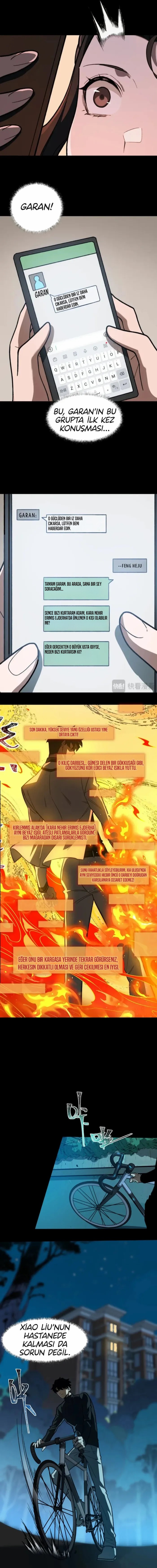 Sap Kaldıktan Sonra Dövüş Sanatları Bölüm 14 - Sayfa 7