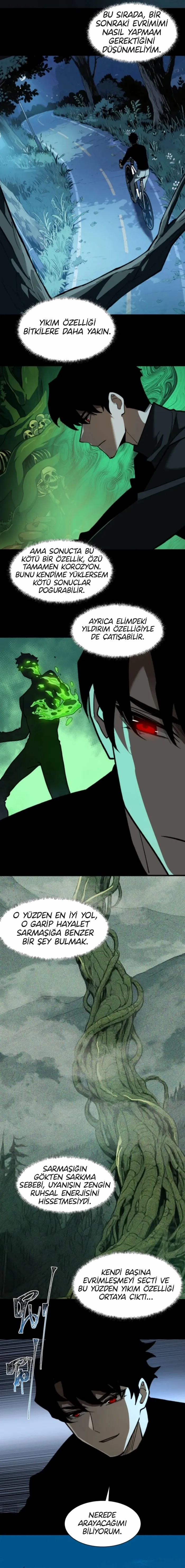 Sap Kaldıktan Sonra Dövüş Sanatları Bölüm 14 - Sayfa 8