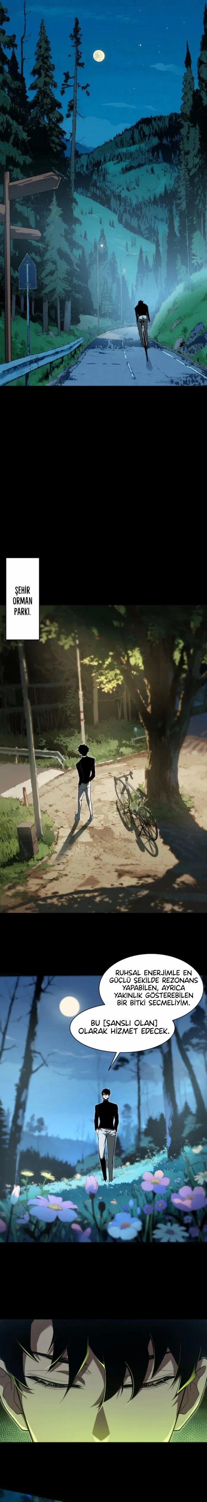 Sap Kaldıktan Sonra Dövüş Sanatları Bölüm 14 - Sayfa 9