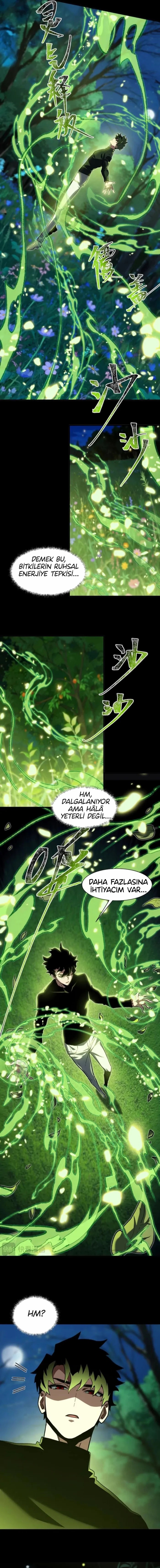 Sap Kaldıktan Sonra Dövüş Sanatları Bölüm 14 - Sayfa 10