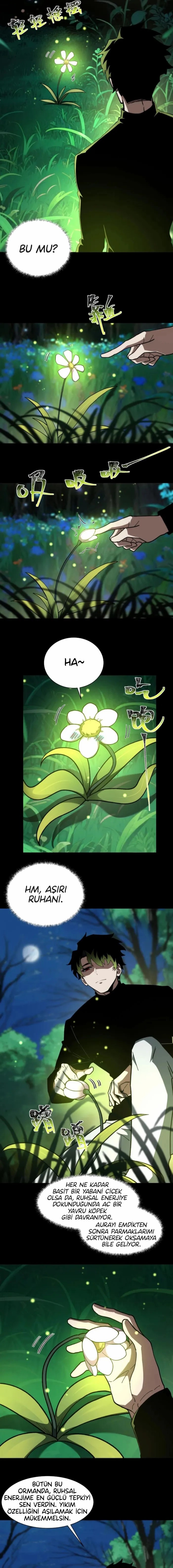 Sap Kaldıktan Sonra Dövüş Sanatları Bölüm 14 - Sayfa 11