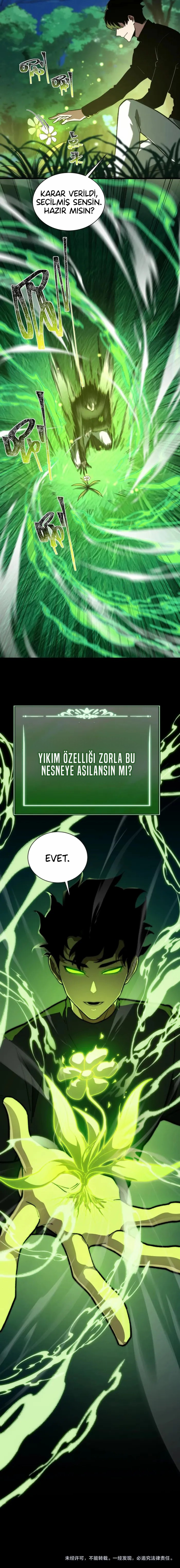 Sap Kaldıktan Sonra Dövüş Sanatları Bölüm 14 - Sayfa 12