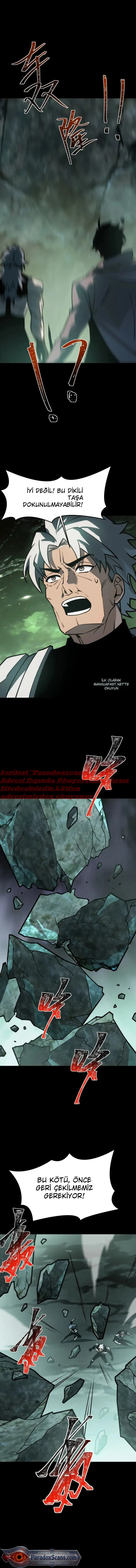 Sap Kaldıktan Sonra Dövüş Sanatları Bölüm 77 - Sayfa 9